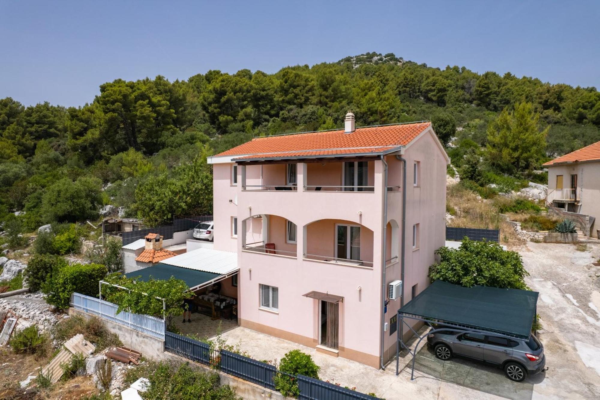 Apartments Iva Marina Esterno foto